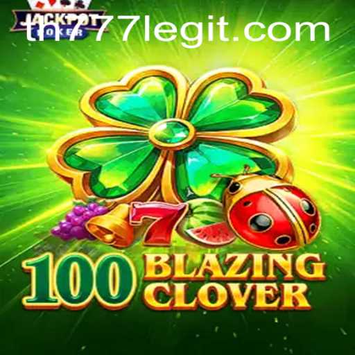 Unveiling the Mystery of 100BlazingClover: A Game of Strategy and Fortune