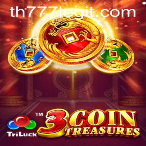 Discover the Excitement of 3CoinTreasures: A Thrilling Adventure Awaits