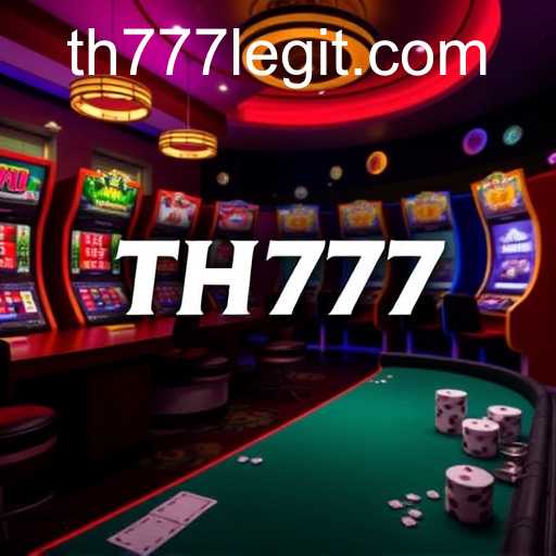Exploring the World of Casino Games with TH777