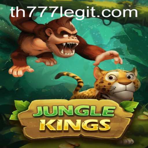 JungleKings: The Thrilling Adventure Game Revolutionizing the Gaming Scene