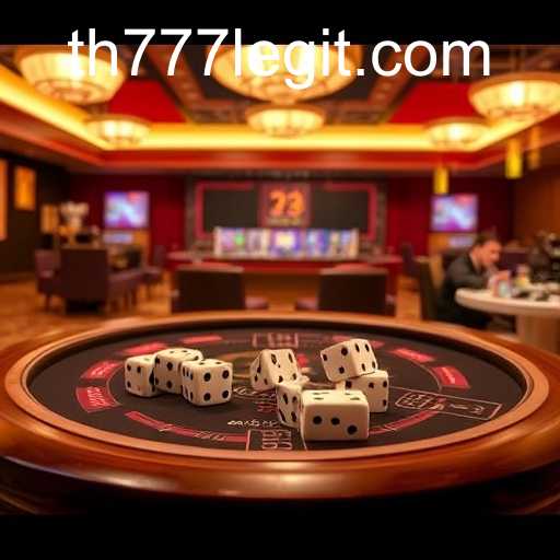 Exploring the Intricacies of Sic Bo with TH777