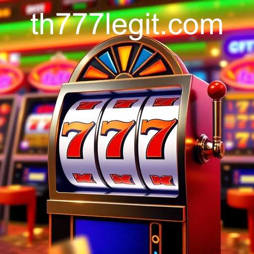 The Allure of Slot Machines and the Impact of TH777